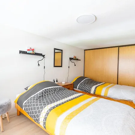 Apartamento La Corniche D'or - Appt à 150m De La
