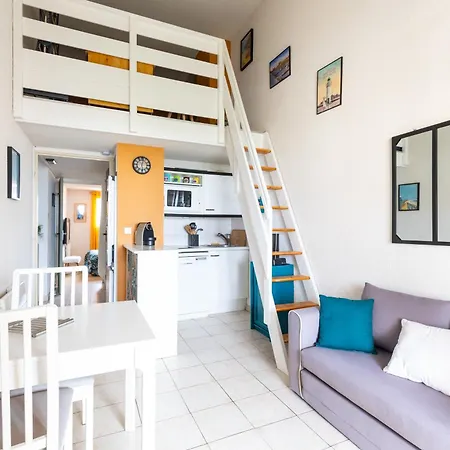 La Corniche D'or - Appt à 150m De La