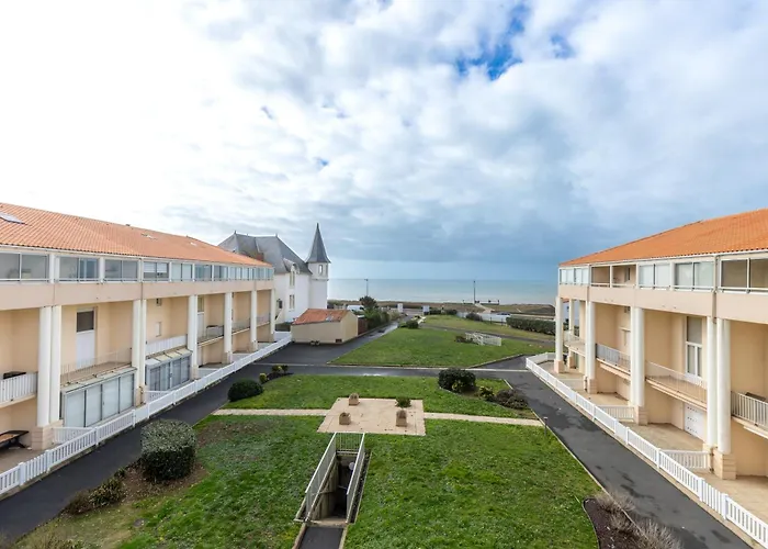 La Corniche D'or - Appt à 150m De La Apartamento