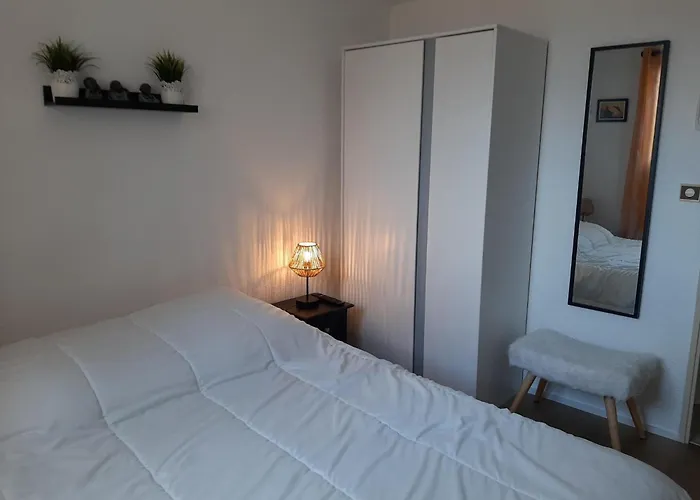 Apartamento La Corniche D'or - Appt à 150m De La Saint-Hilaire-de-Riez