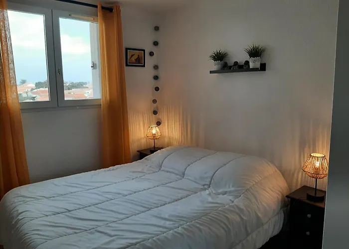 La Corniche D'or - Appt à 150m De La Saint-Hilaire-de-Riez