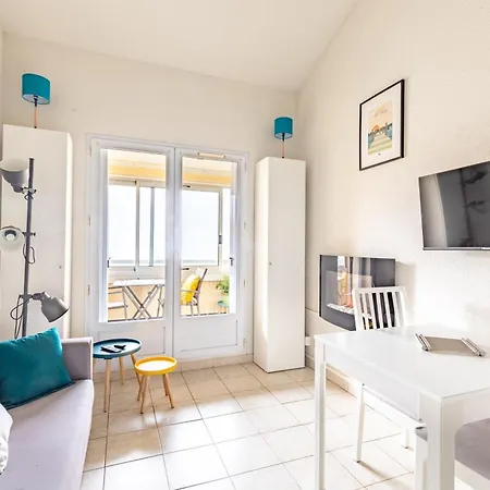 La Corniche D'or - Appt A 150m De La *
