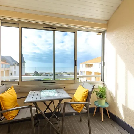 La Corniche D'or - Appt A 150m De La * Saint-Hilaire-de-Riez