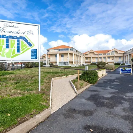 La Corniche D'or - Appt A 150m De La * Saint-Hilaire-de-Riez