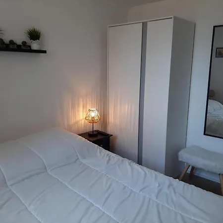 Apartamento La Corniche D'or - Appt A 150m De La Saint-Hilaire-de-Riez