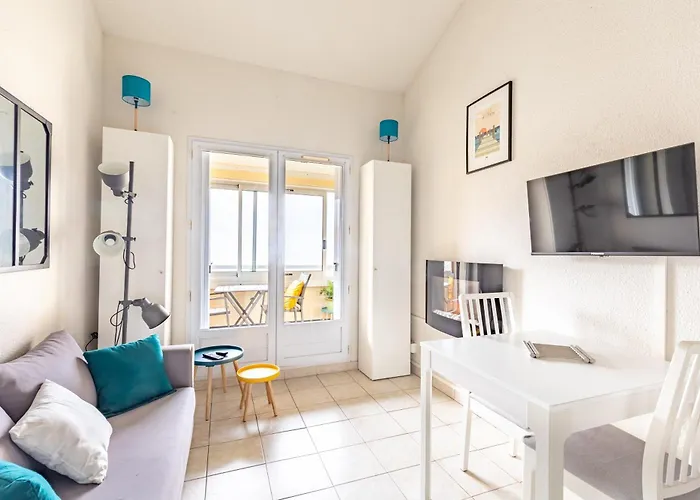 La Corniche D'or - Appt A 150m De La *