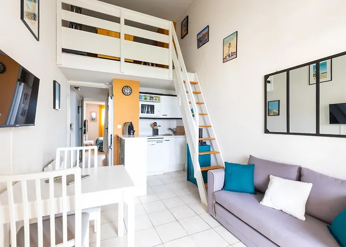 La Corniche D'or - Appt A 150m De La