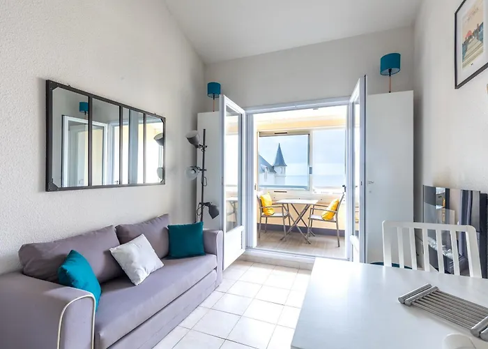 La Corniche D'or - Appt A 150m De La