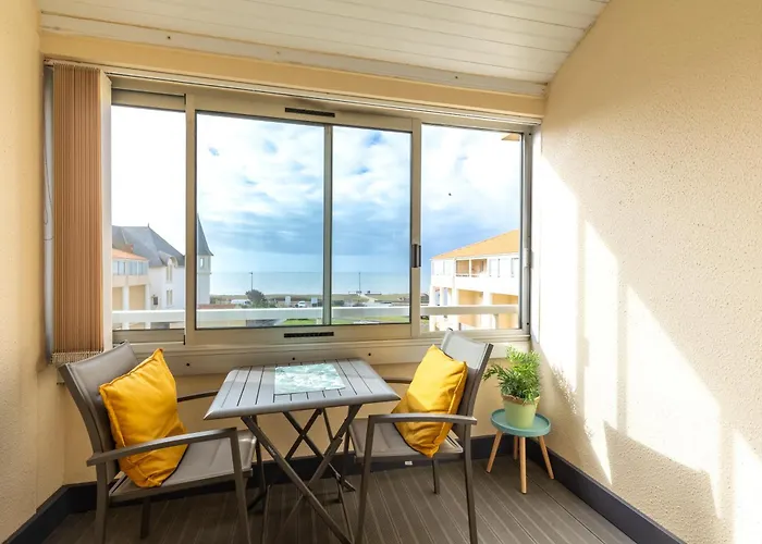 La Corniche D'or - Appt A 150m De La * Saint-Hilaire-de-Riez